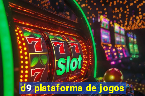 d9 plataforma de jogos